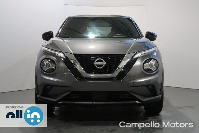 NISSAN Juke JUKE N-CONNECTA MT