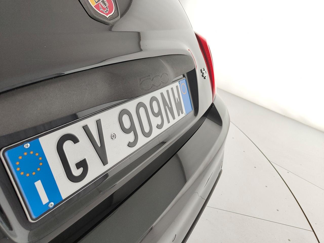 Abarth 595 1.4 Turbo T-Jet 165 CV