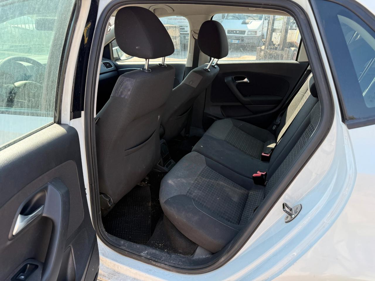 VOLKSWAGEN POLO 2016 1.4 DIESEL 75 CV *MOTORE ROTTO