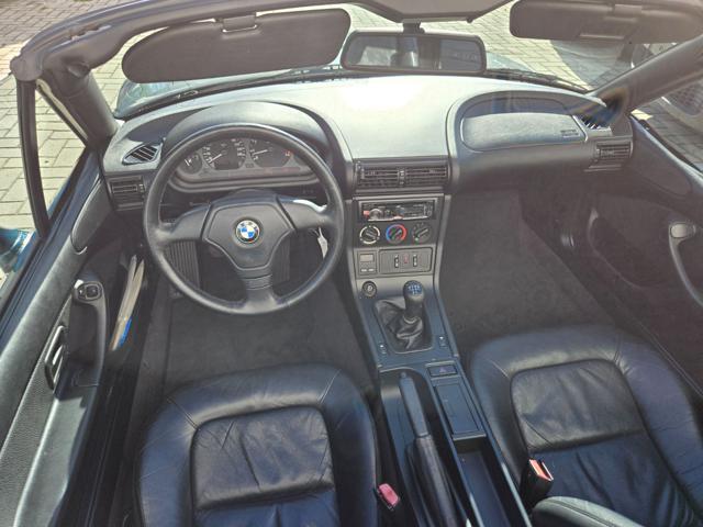 BMW Z3 1.9 16V cat Roadster