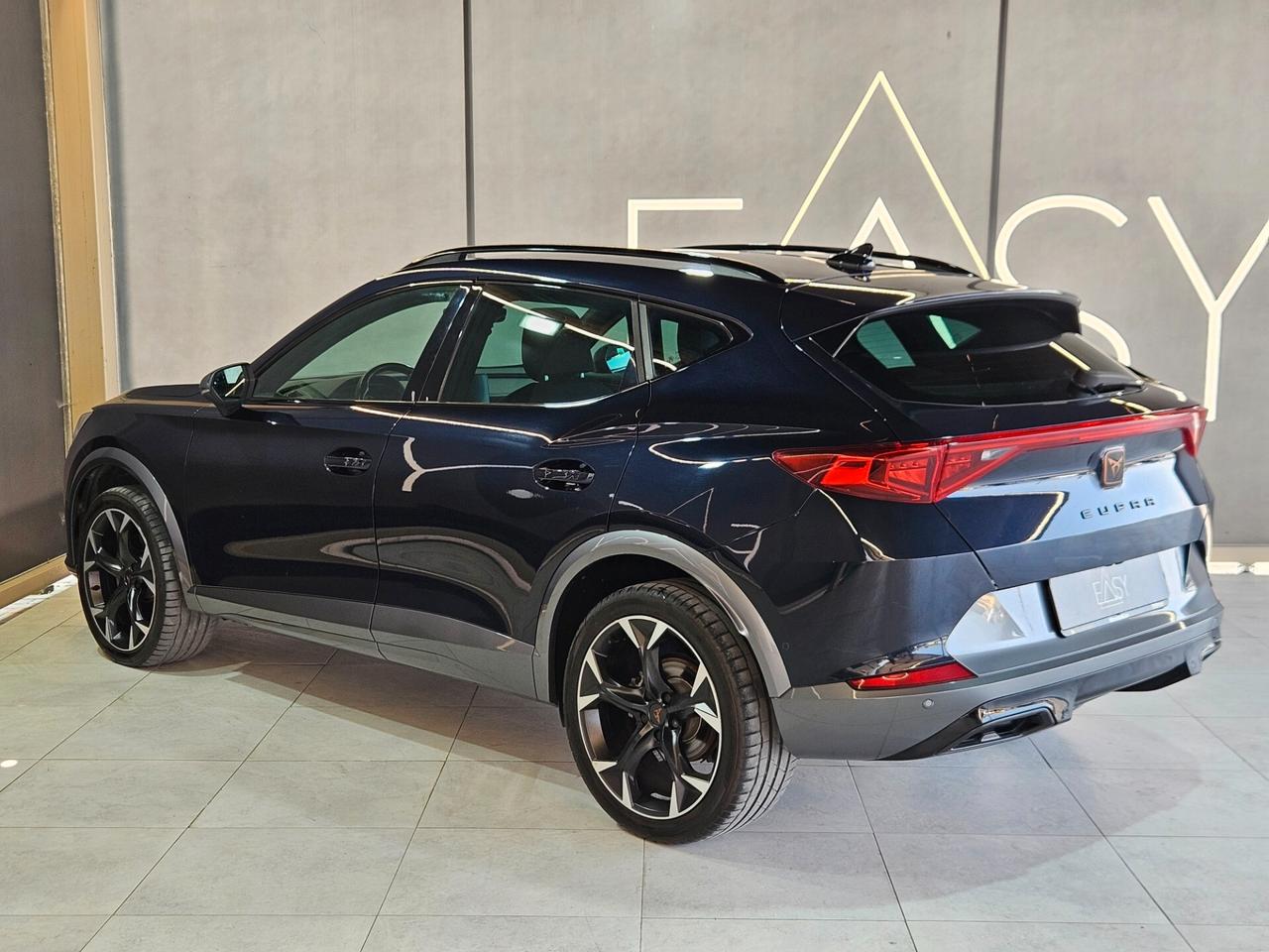 Cupra Formentor 2.0 TDI 4Drive DSG