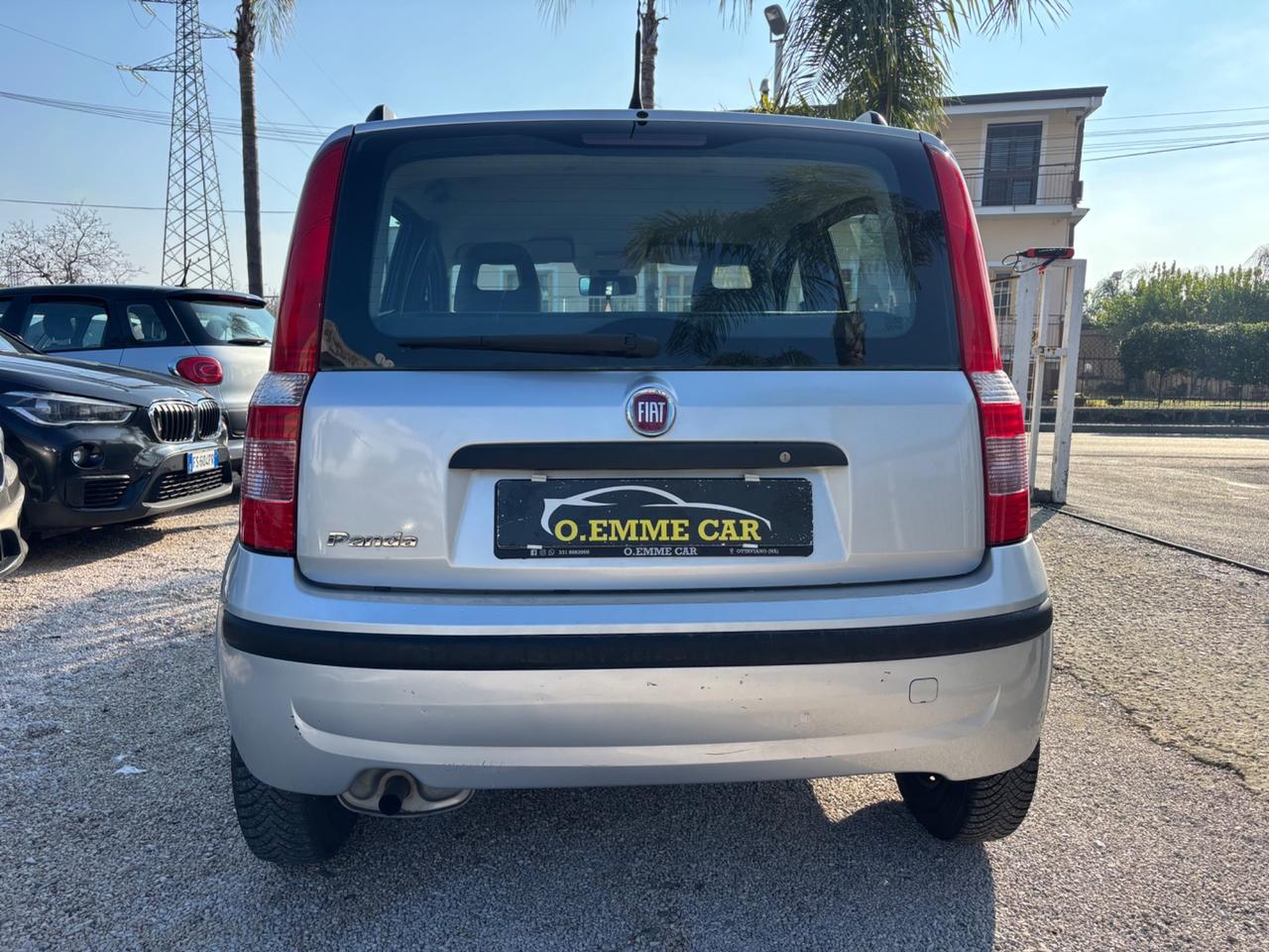 FIAT PANDA 1.2 69CV SCAD 2032