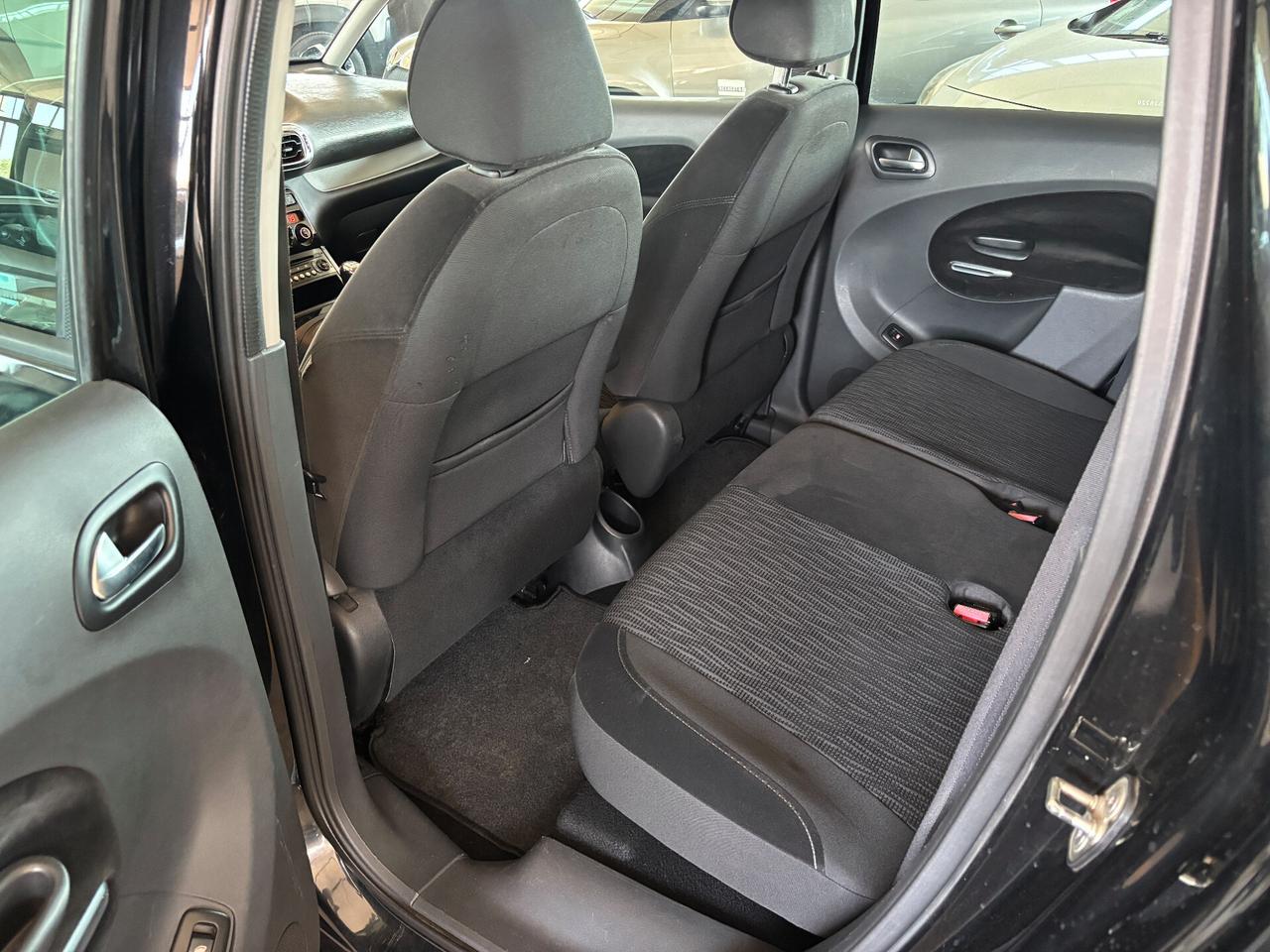 Citroen C3 Picasso 1.6 e-HDi 90CV airdream CMP6 Exclusive