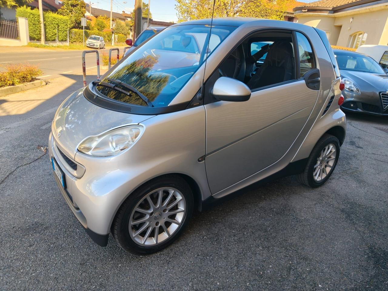 Smart ForTwo 700 coupé passion (45 kW)