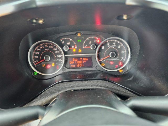 FIAT Doblo Doblò 1.6 MJT 120CV S&S PL Combi Maxi N1 Lounge