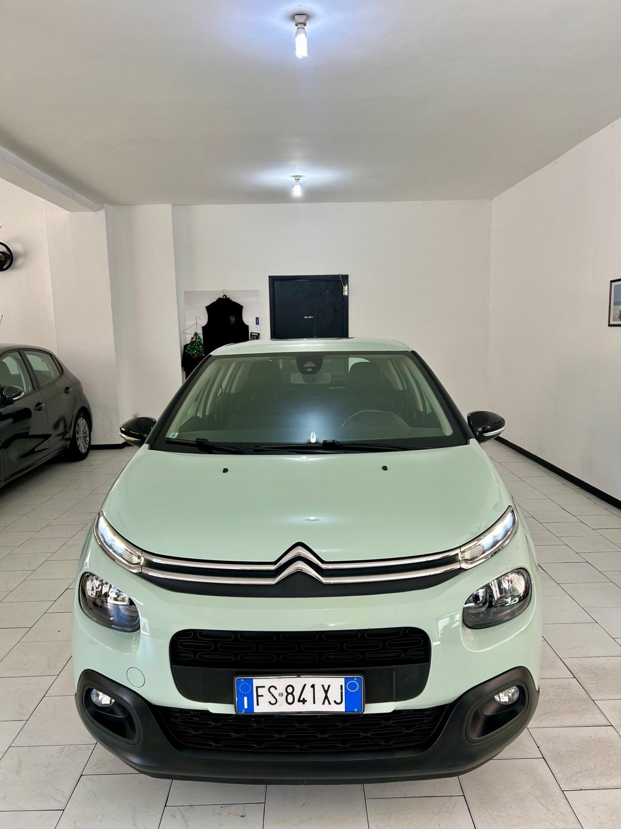 Citroen C3 PureTech 68 Feel NEOPATENTATI