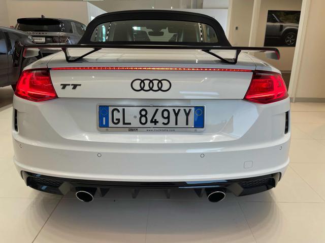 AUDI TT Roadster 45 TFSI S tronic