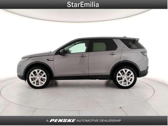 Land Rover Discovery Sport Discovery Sport 2.0 TD4 163 CV AWD Auto SE