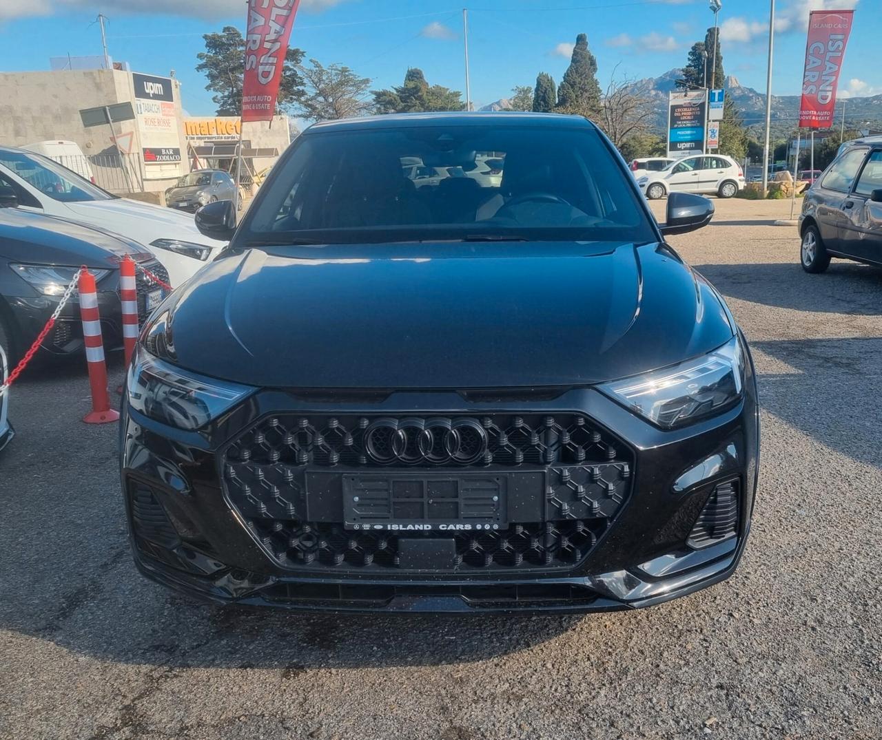 Audi A1 citycarver 35 TFSI