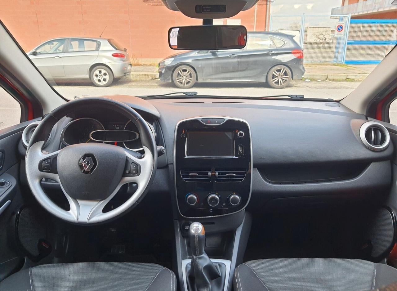 RENAULT Clio Energy Duel 1.500 dCi 90cv