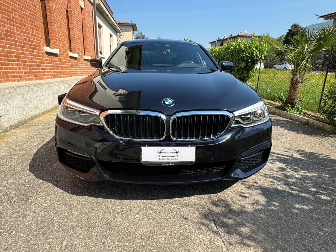 Bmw 530 530d Msport