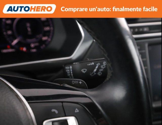 VOLKSWAGEN Tiguan 1.4 TSI 150 CV DSG Executive ACT BlueMotion Tech.