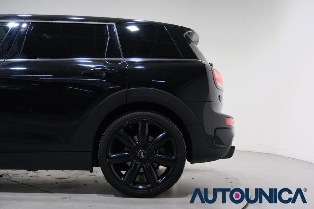 MINI Clubman 2.0 COOPER S YOURS PELLE FULL LED