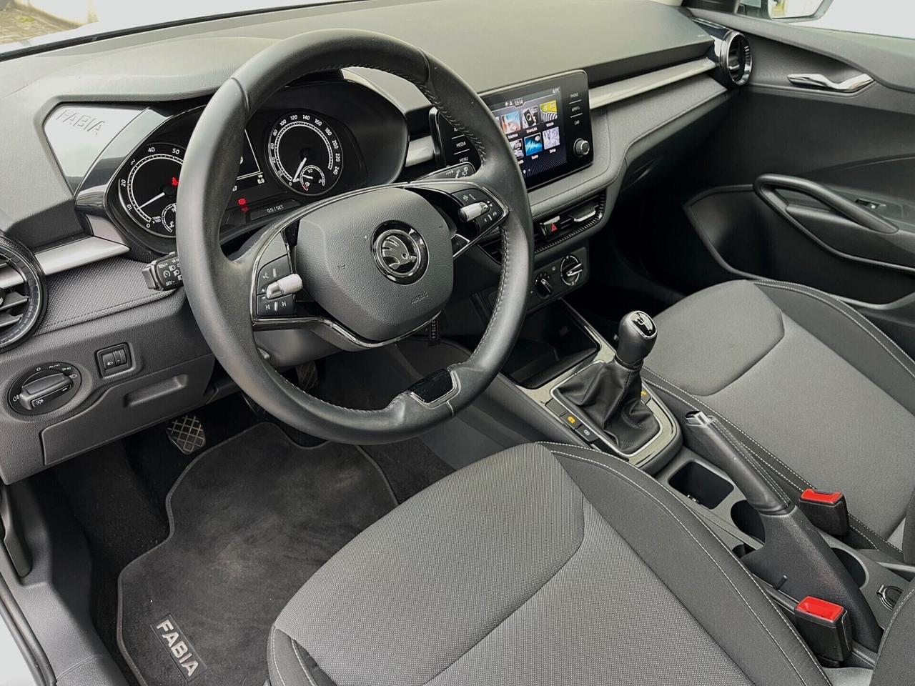 Skoda Fabia 1.0 GPL 80 CV