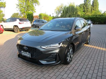 Ford Focus 1.0 EcoBoost Hybrid Auto 125Cv SW ST-Line