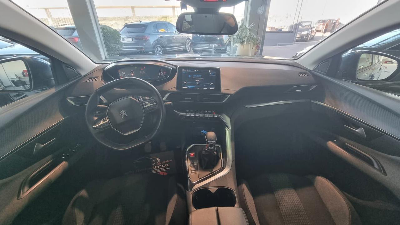Peugeot 3008 BlueHDi 130 S&S Allure Pack