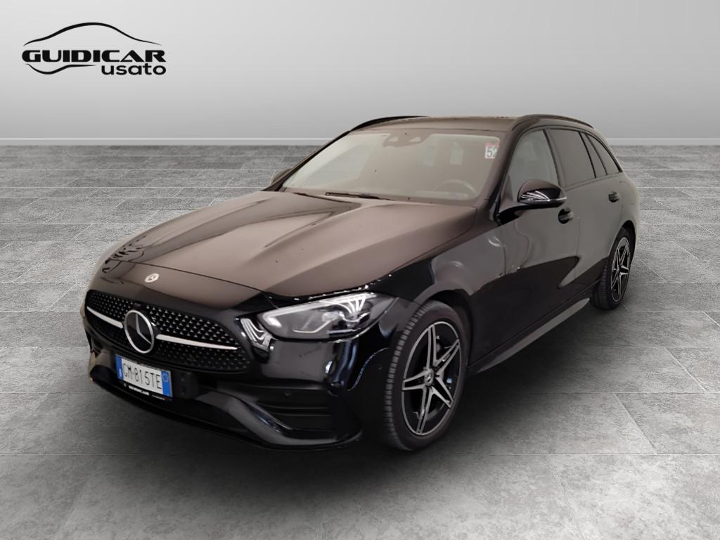 Mercedes-Benz Classe C-S206 SW 2021 - C SW 300 de phev Premium auto