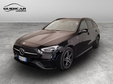 Mercedes-Benz Classe C-S206 SW 2021 - C SW 300 de phev Premium auto