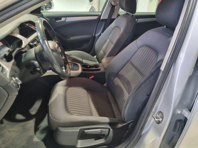 AUDI A4 Avant 2.0 TDI 170CV F.AP.