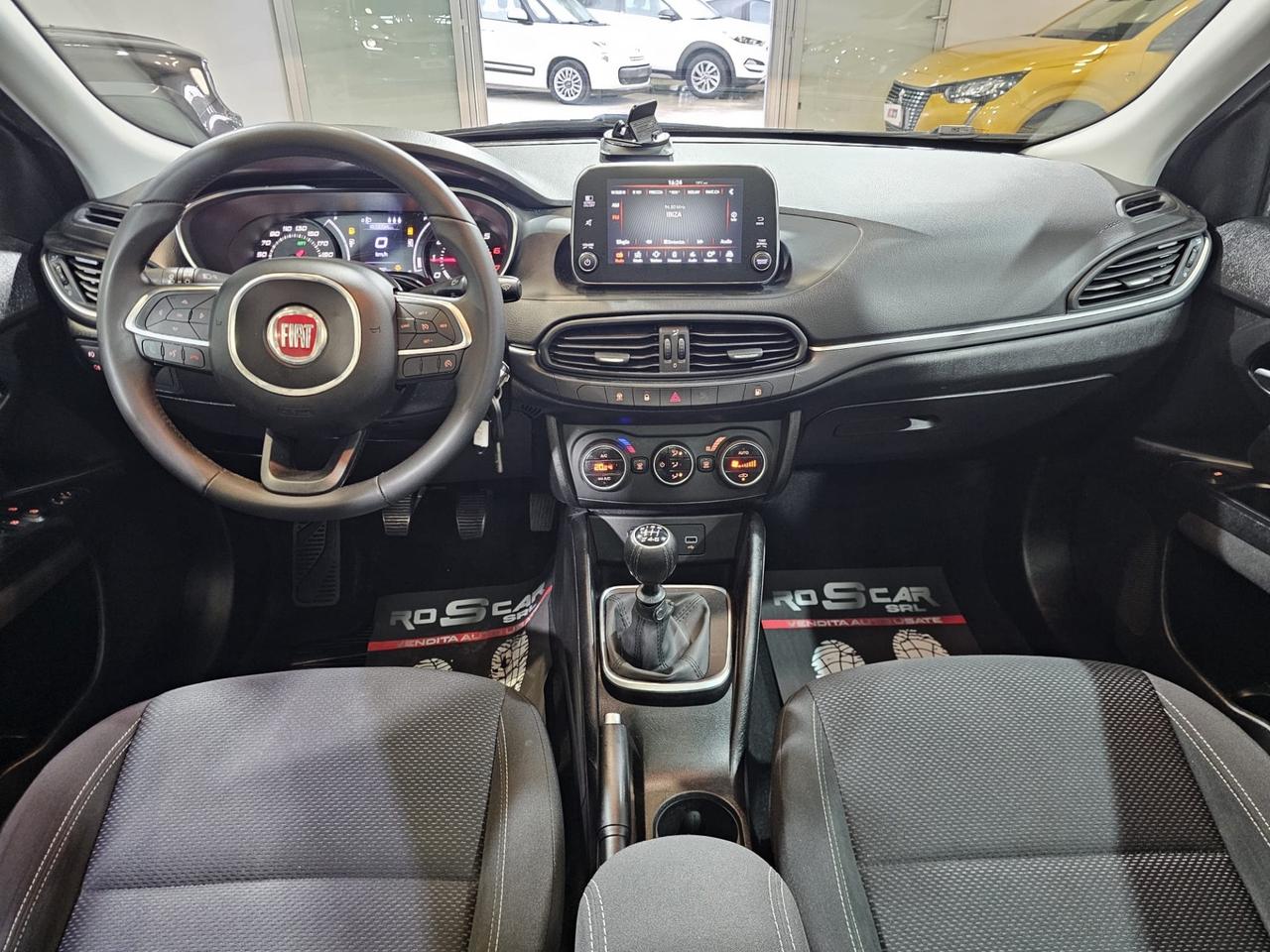 Fiat Tipo 1.4 T-Jet 120CV GPL 5 porte Lounge