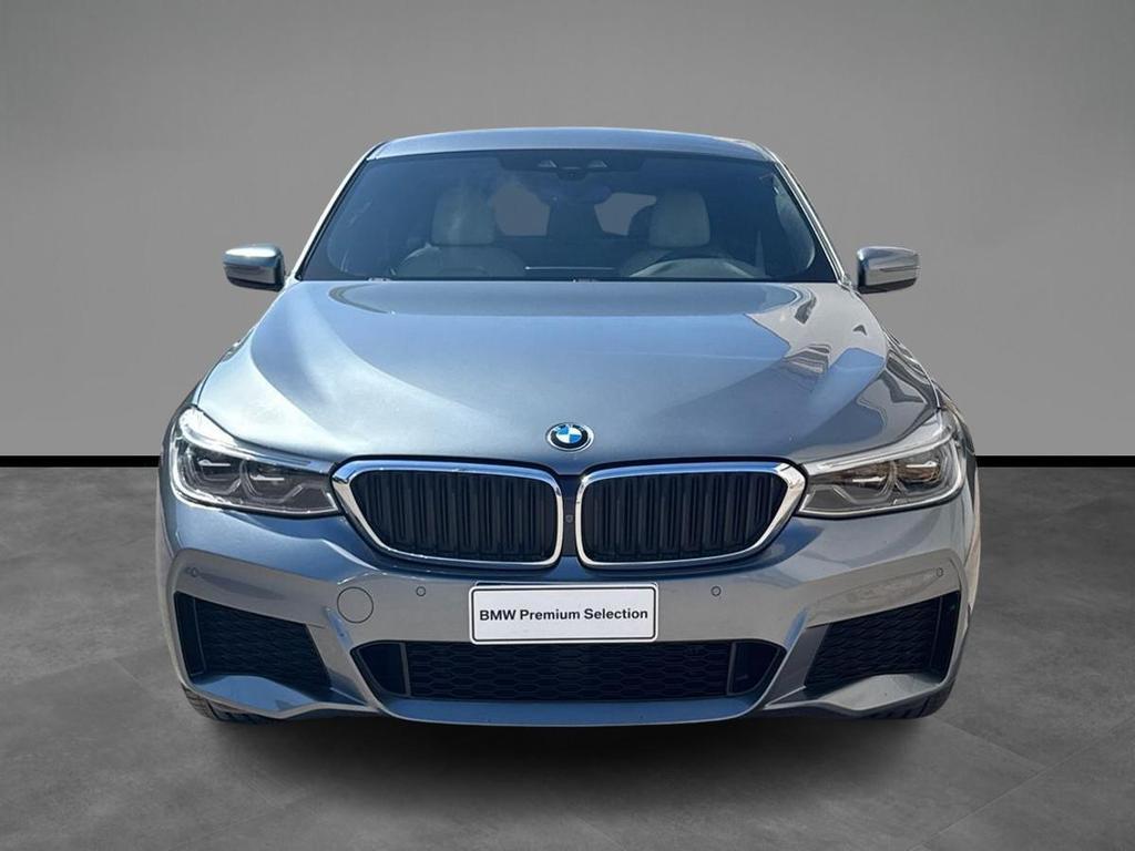 BMW Serie 6 Gran Turismo 630 d Msport xDrive Steptronic