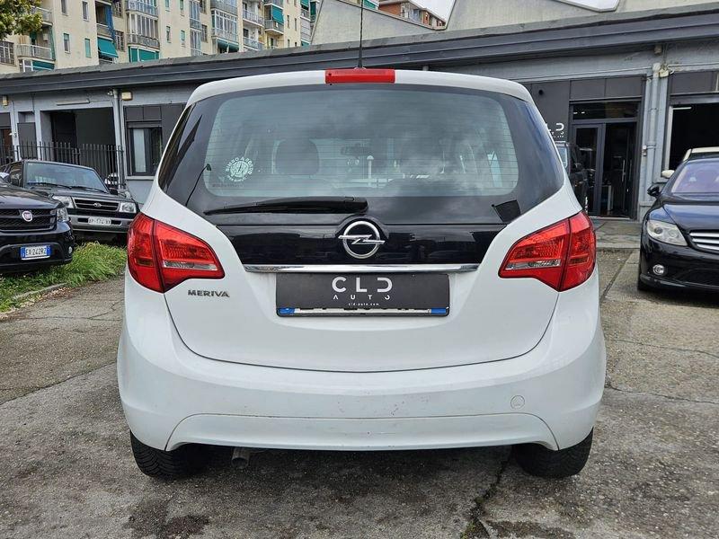 Opel Meriva 1.4 Turbo 120cv Cosmo GPL