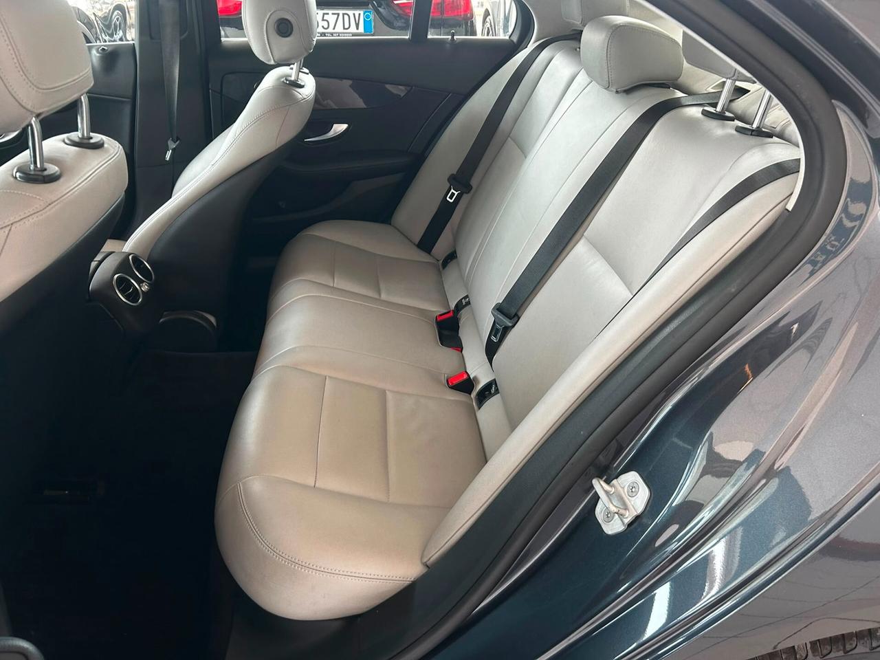 Mercedes-benz C 180 1.6D 2015