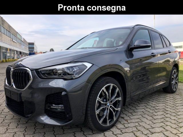 BMW X1 xDrive20d Msport Tetto Panoramico Apribile LED ACC