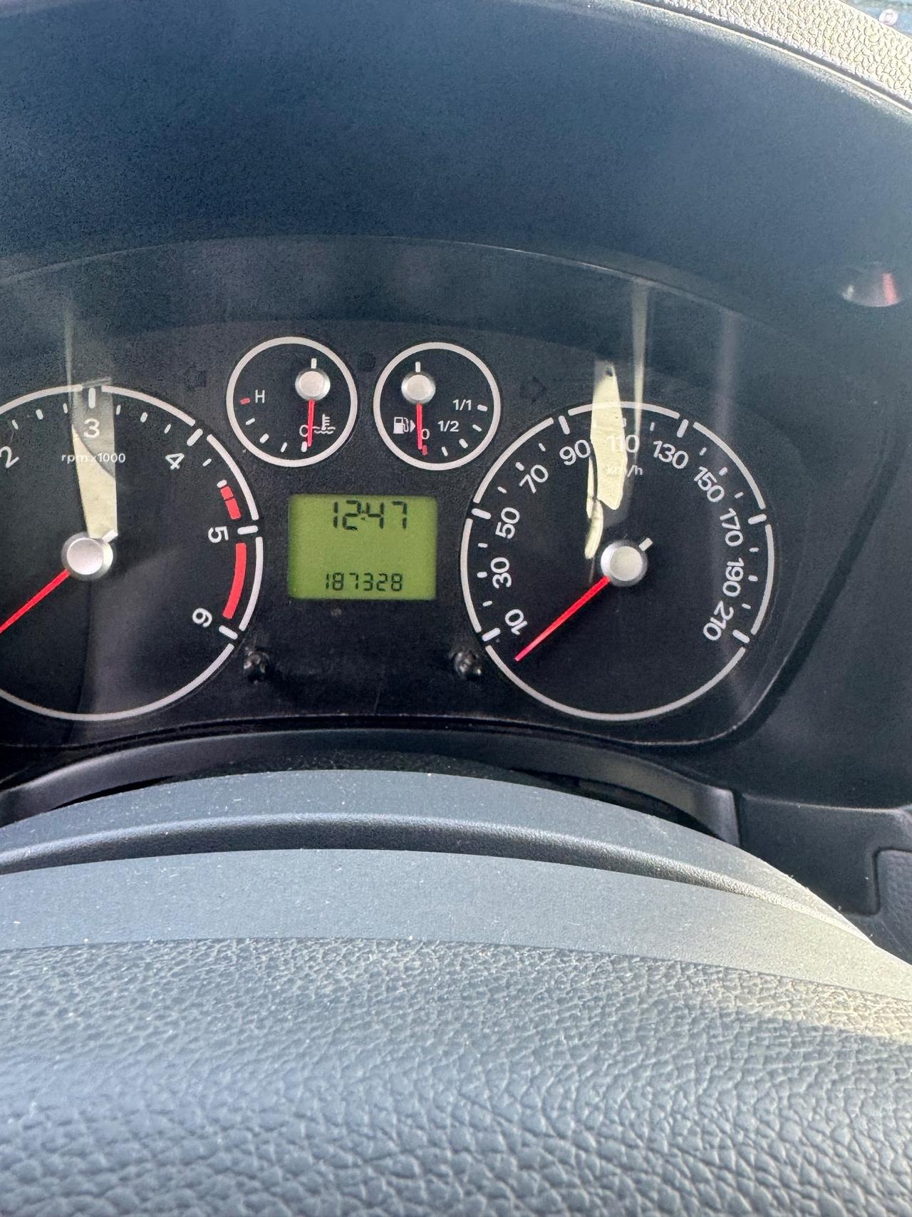 Ford TOURNEO Connect AUTOCARRO 5 POSTI