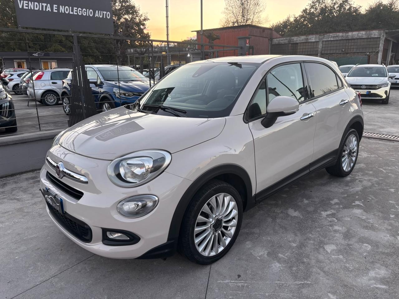 Fiat 500X 1.6 MultiJet 120 CV Lounge