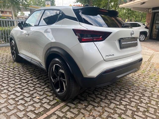 Nissan Juke 1.0 DIG-T 114 CV DCT N-Connecta