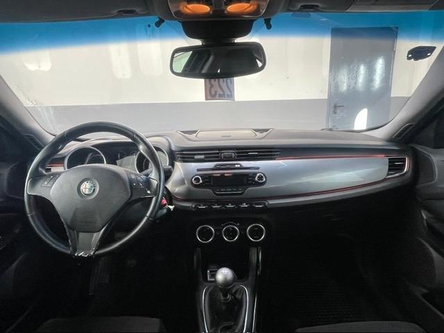 Alfa Romeo Giulietta 1.4 Turbo MultiAir Distinctive