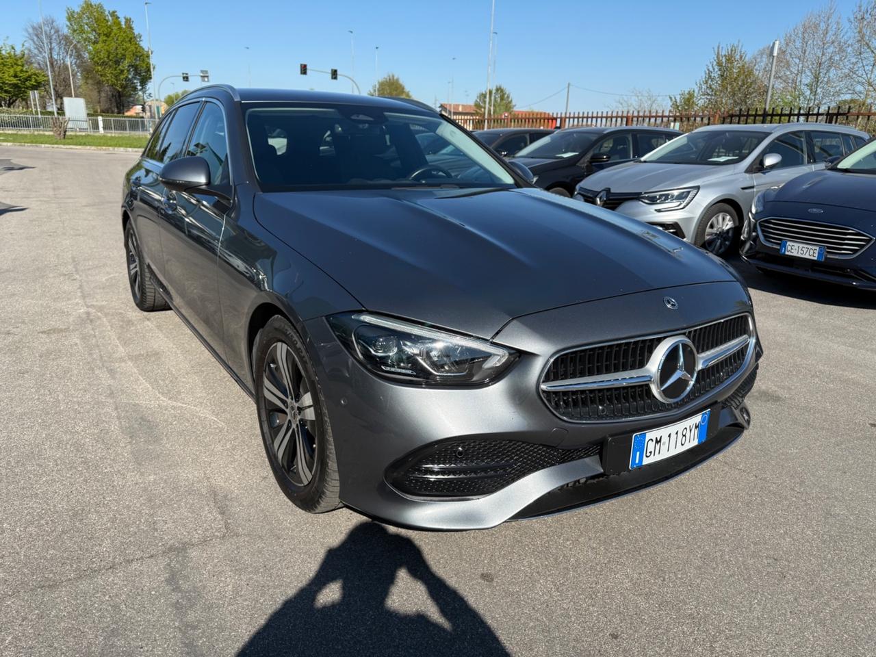 Mercedes C 220 d Mild hybrid S.W. Sport Plus
