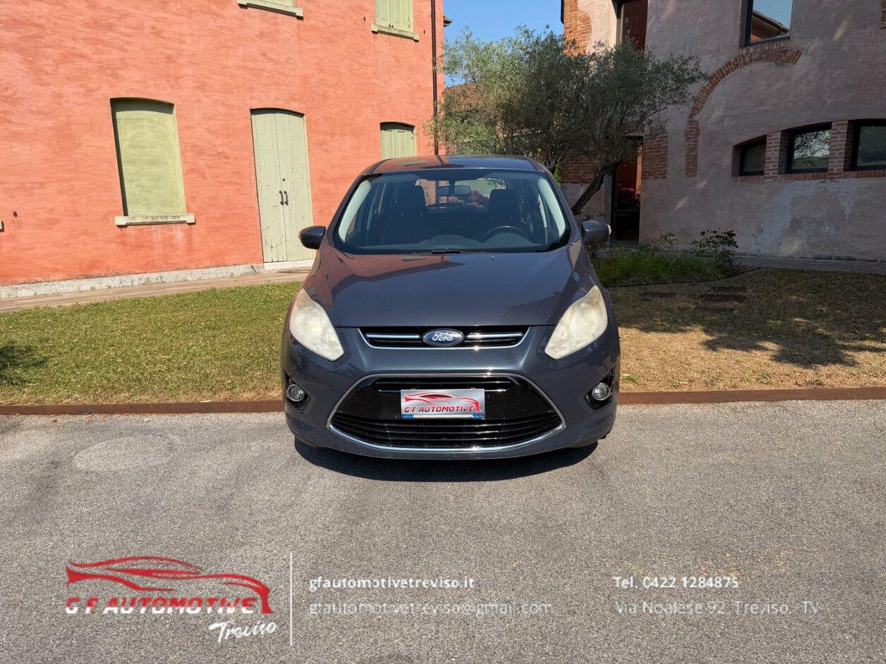 Ford C-Max 7 C-Max7 1.6 tdci Titanium 115cv