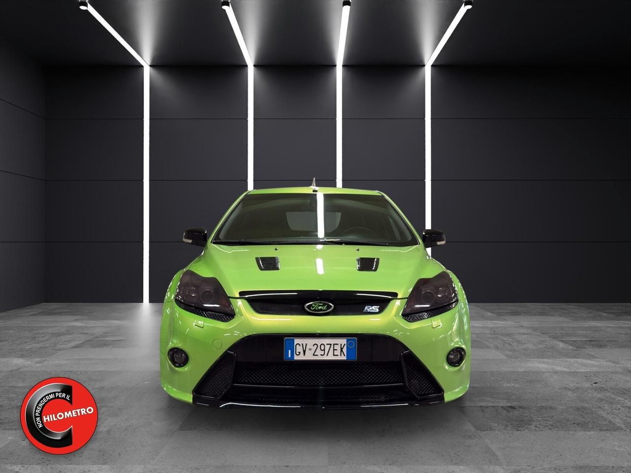 Ford Focus 2.5T (305CV) 3p. RS