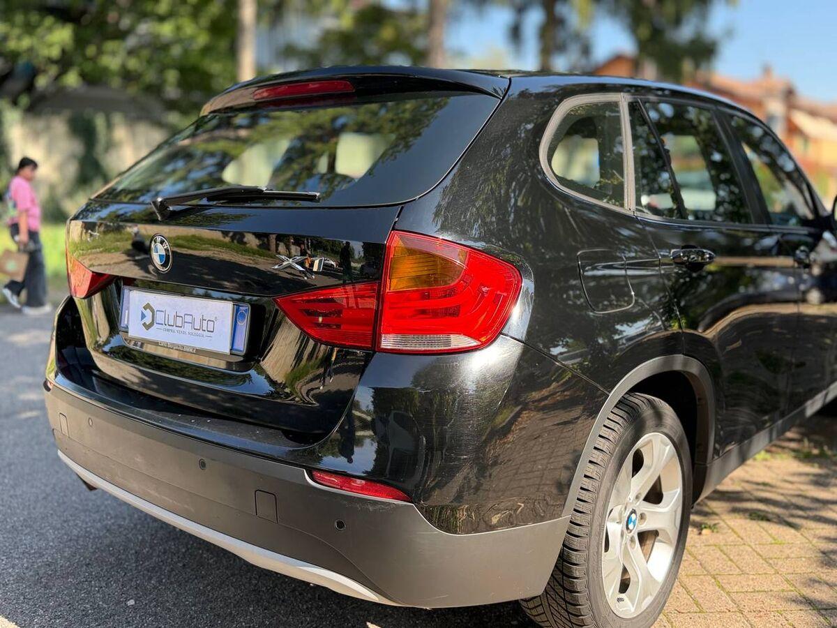 BMW X1 Sdrive18d