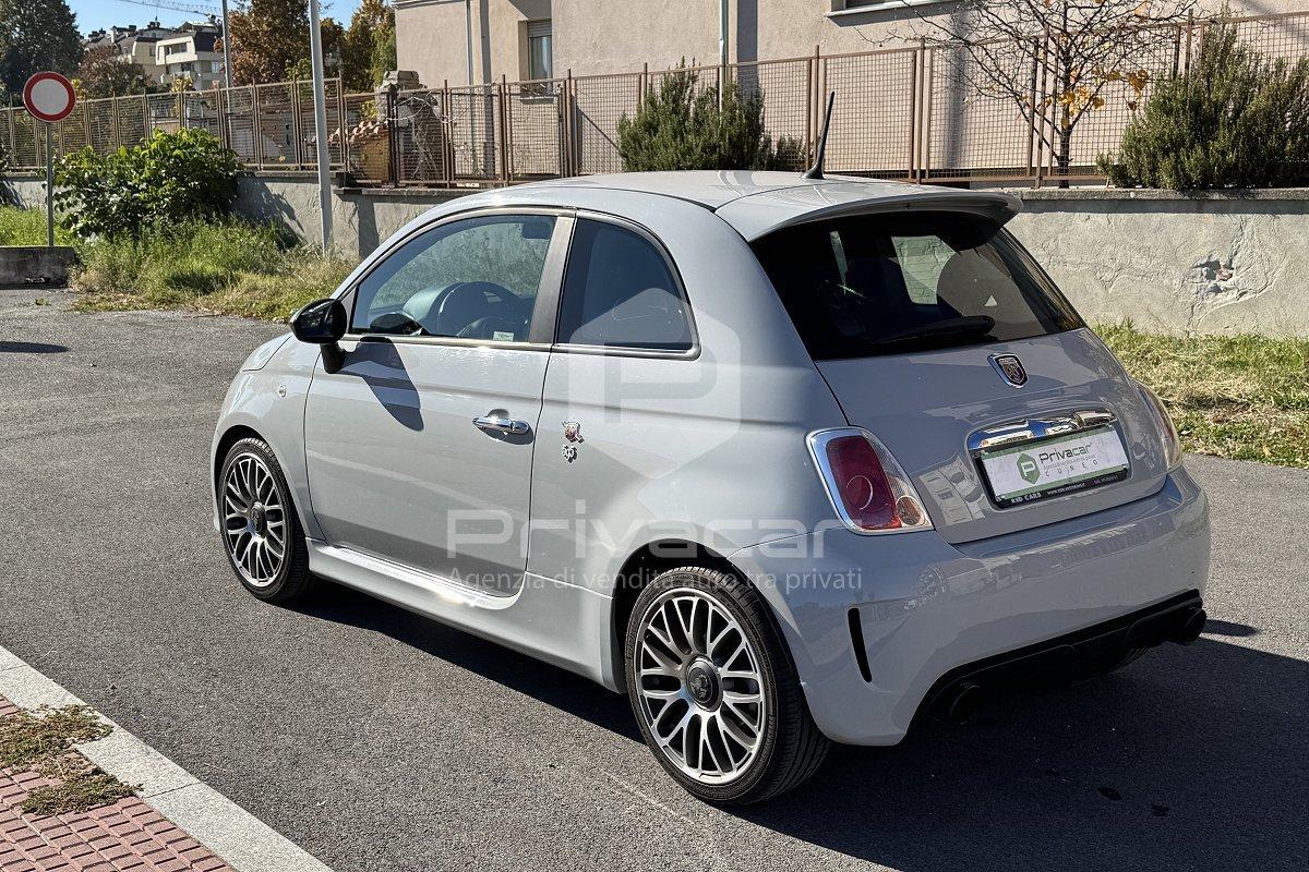 ABARTH 595 1.4 Turbo T-Jet 140 CV