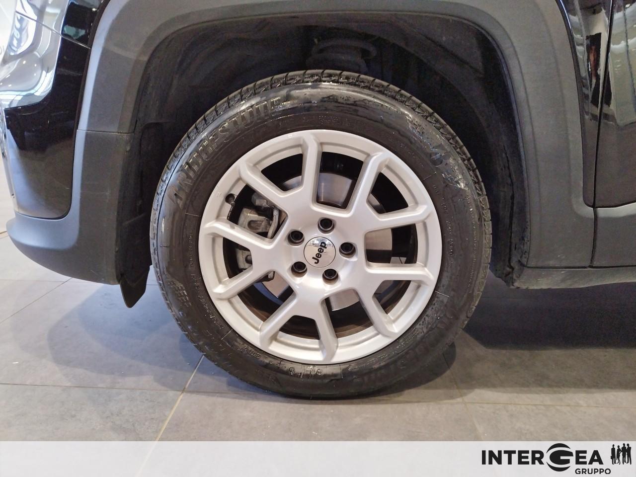 JEEP Renegade 1.5 turbo t4 mhev Limited 2wd 130cv