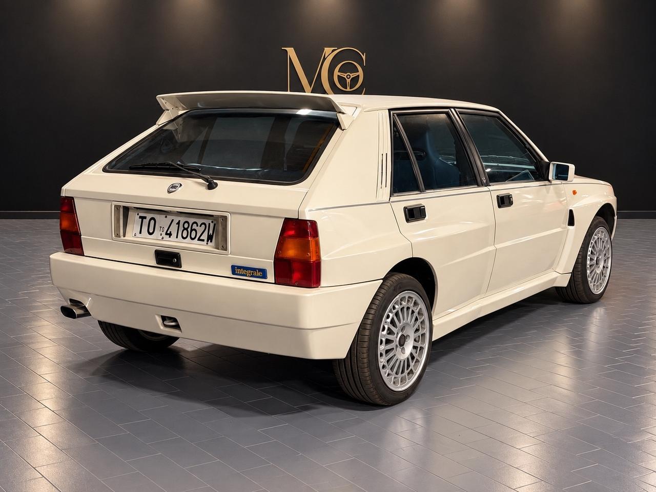Lancia Delta 2.0i.e. turbo 16V cat HF integrale
