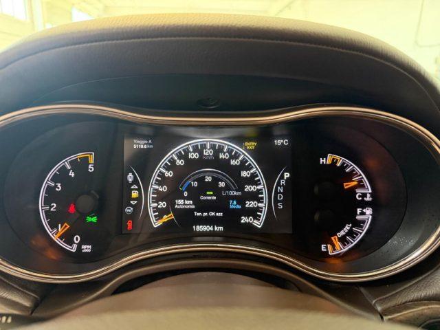 JEEP Grand Cherokee 3.0 V6 CRD 250 CV Multijet II Summit