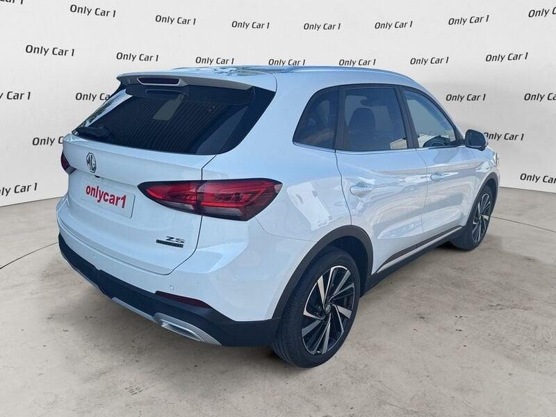 MG ZS Hybrid+ Luxury