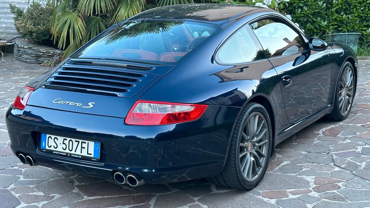 Porsche 911 997 s t.tronic