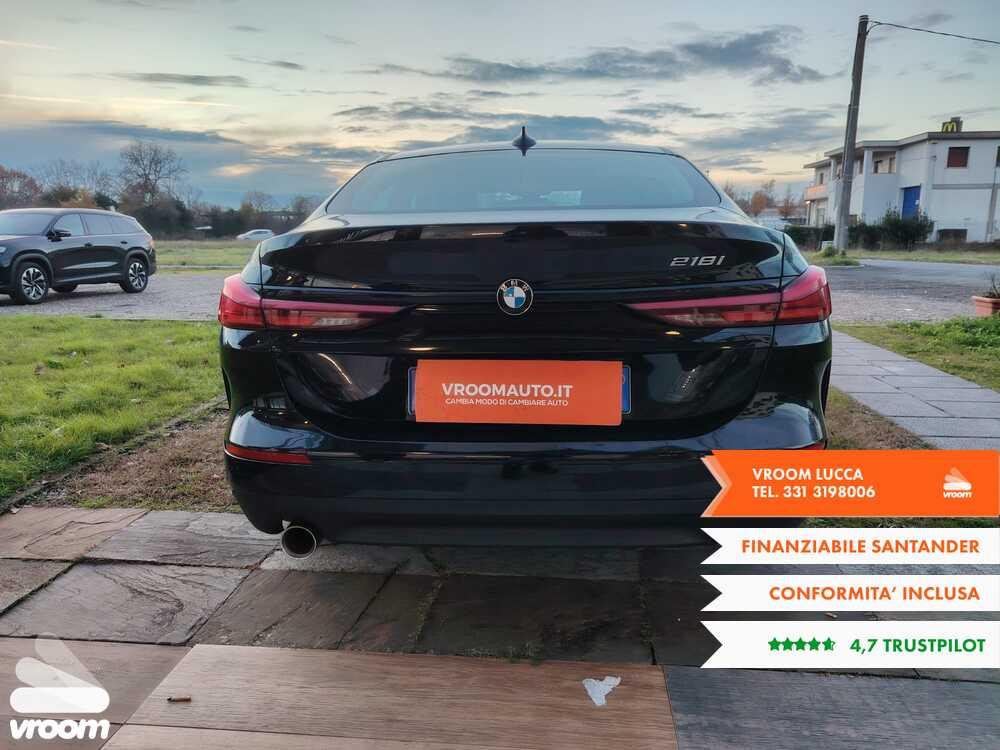 BMW Serie 2 G.C. (F44) 218i Gran Coupé Busine...