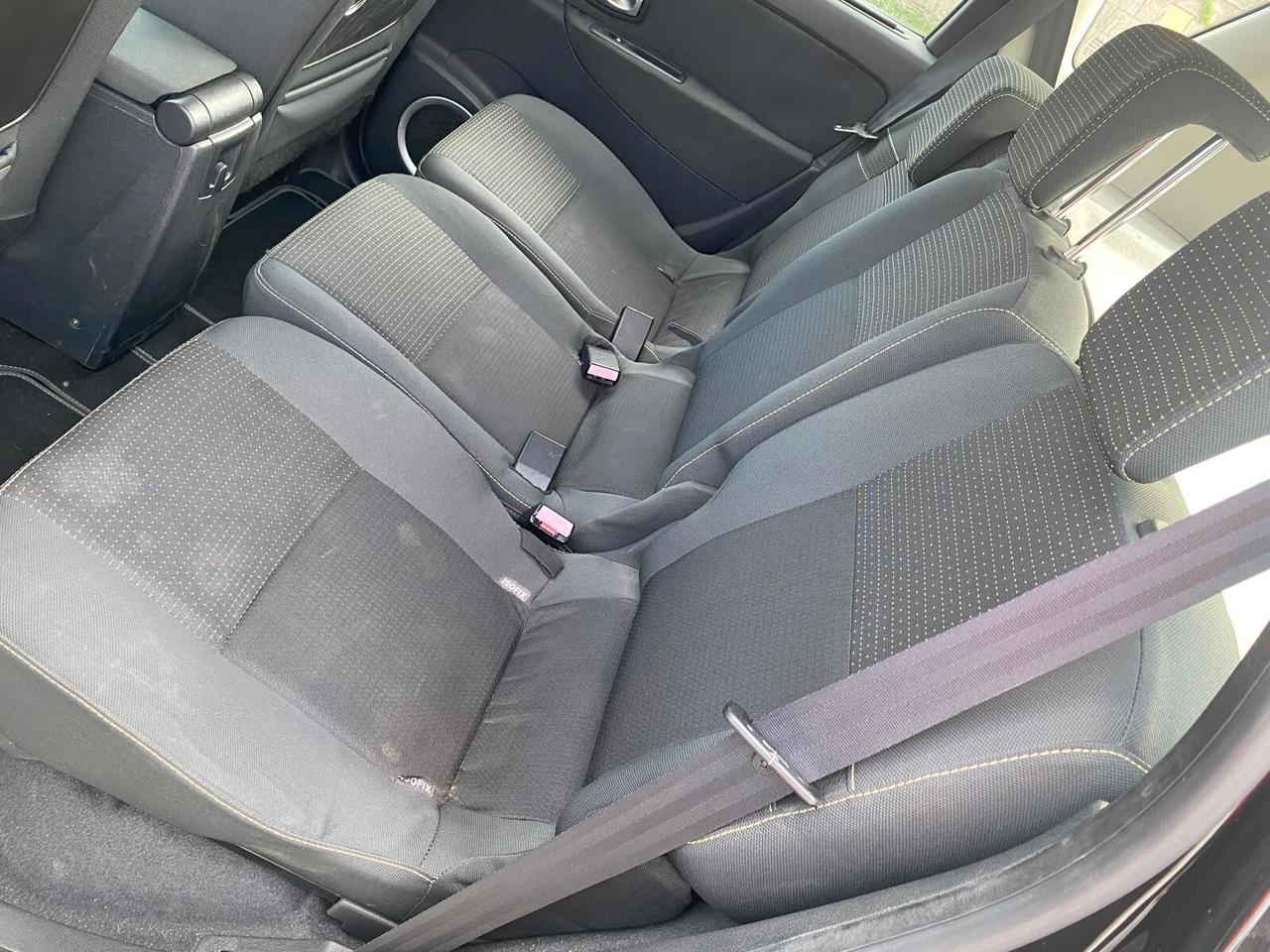 Renault Scenic Scénic X-Mod 1.5 dCi 110CV Luxe