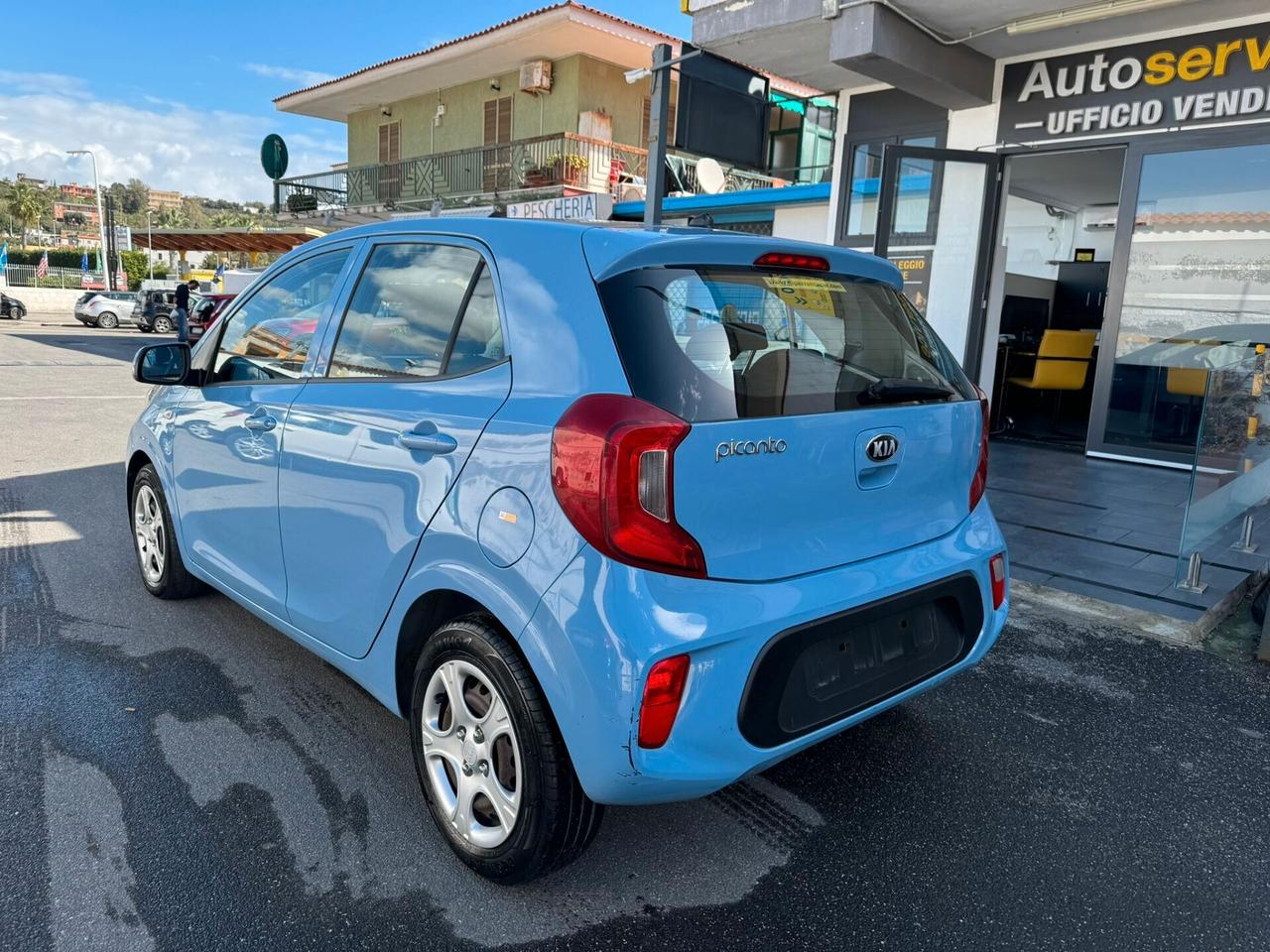 Kia Picanto 1.0benzina