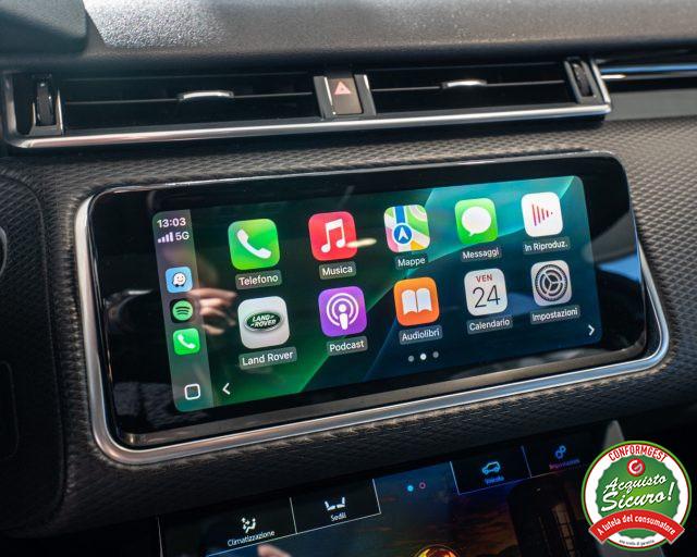 LAND ROVER Range Rover Velar 2.0D I4 240CV R-Dynamic HSE *TETTO PANO*MERIDIAN*