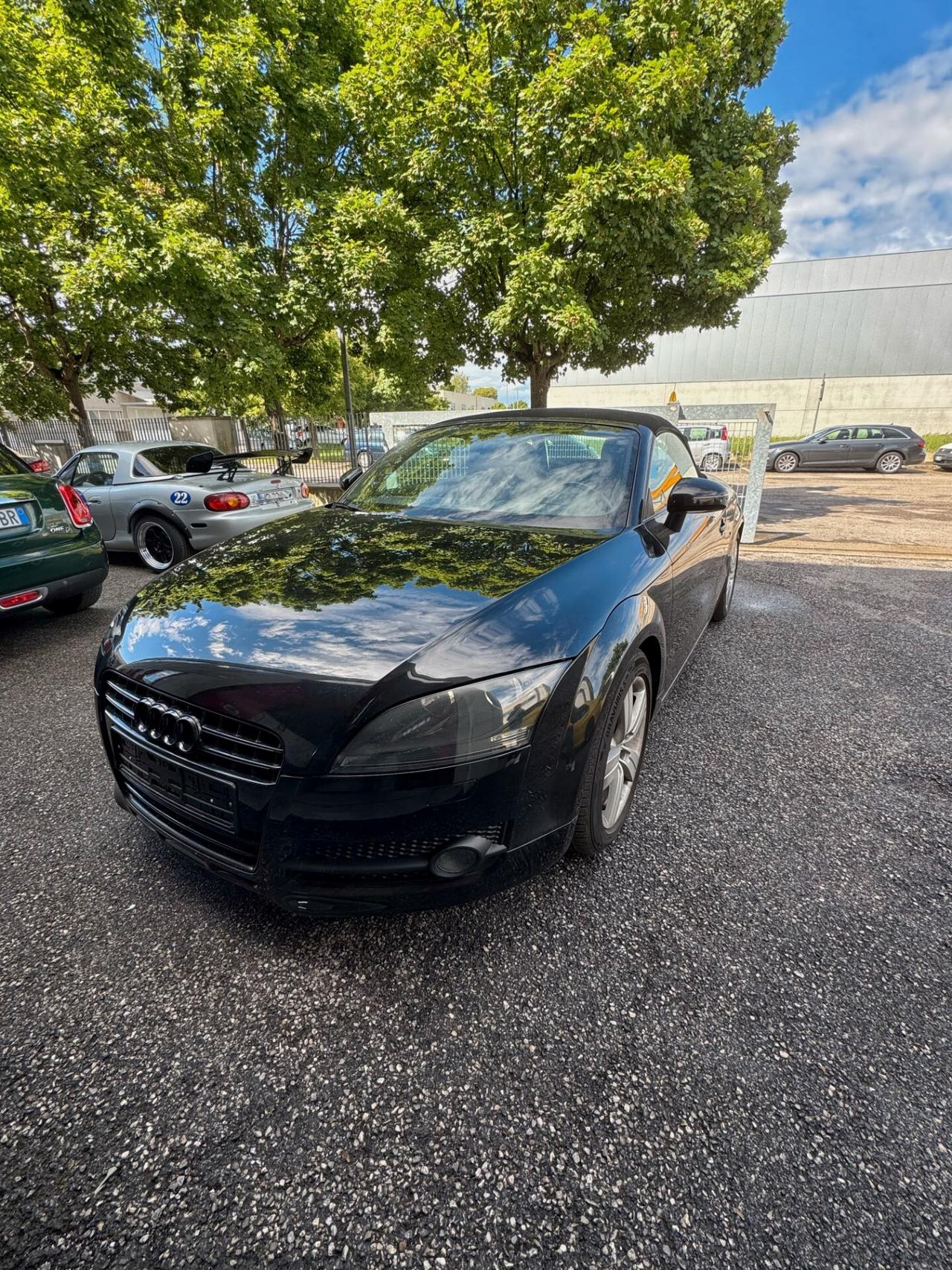 Audi TT Roadster 2.0 TFSI