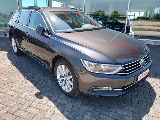 Volkswagen Passat Variant Passat Variant 2.0 tdi Business 150cv dsg