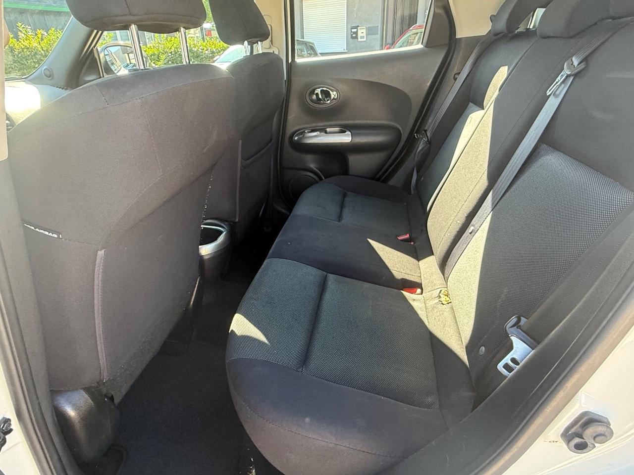 Nissan Juke 1.6 Acenta