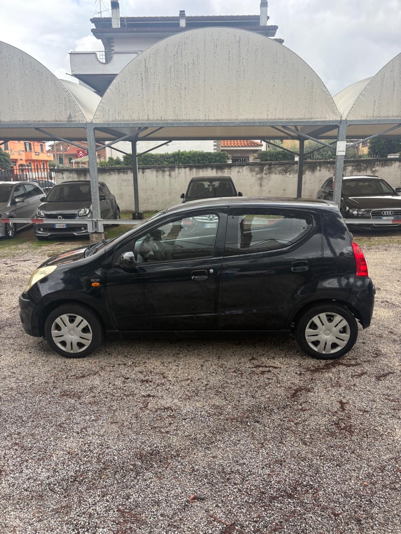 Nissan Pixo 1.0 5 porte GPL Eco Fun